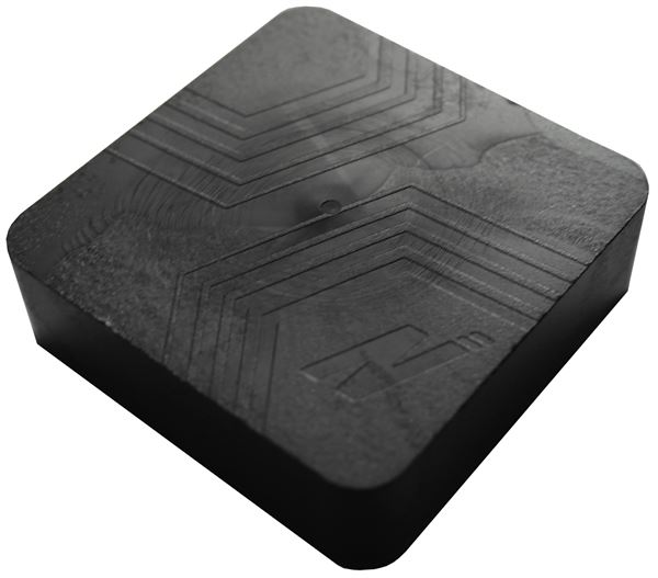 Placă de montaj, plină, 6mm, 125 bucăţi/sac, 4 saci/pachet, 30 pachete/palet, ZUP06